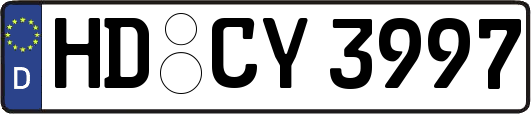 HD-CY3997