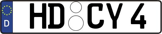 HD-CY4