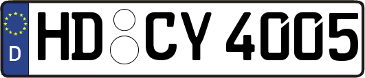 HD-CY4005