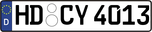 HD-CY4013