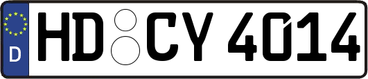 HD-CY4014