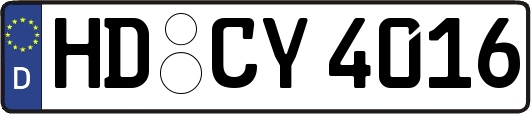 HD-CY4016