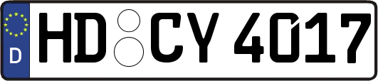 HD-CY4017