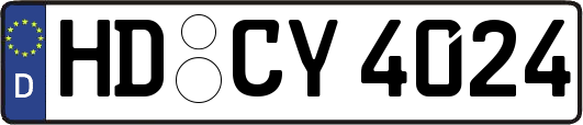 HD-CY4024