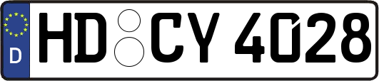 HD-CY4028