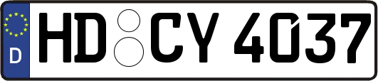 HD-CY4037