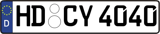 HD-CY4040