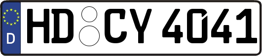 HD-CY4041