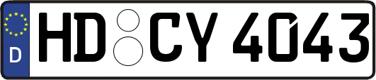HD-CY4043