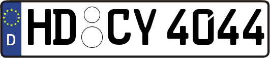 HD-CY4044