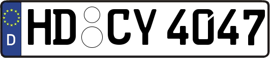 HD-CY4047