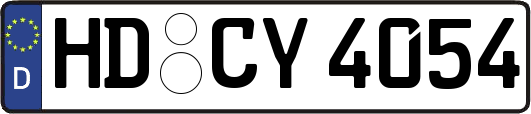 HD-CY4054