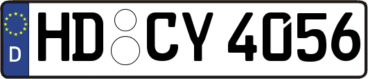 HD-CY4056