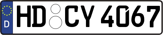 HD-CY4067