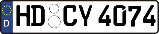 HD-CY4074