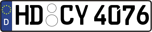 HD-CY4076