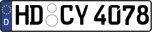 HD-CY4078
