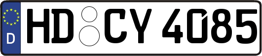 HD-CY4085