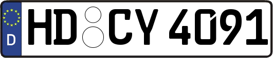 HD-CY4091