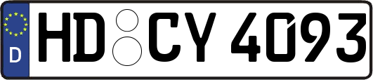 HD-CY4093