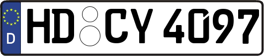 HD-CY4097