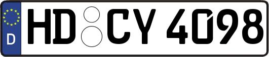 HD-CY4098
