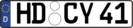 HD-CY41