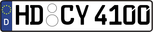 HD-CY4100