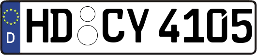 HD-CY4105