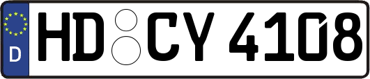 HD-CY4108