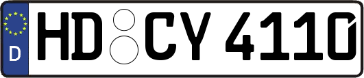 HD-CY4110