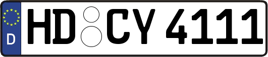 HD-CY4111