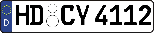 HD-CY4112