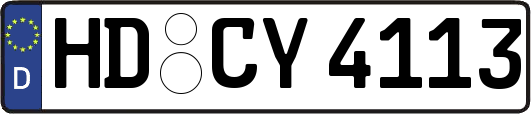 HD-CY4113
