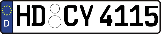 HD-CY4115