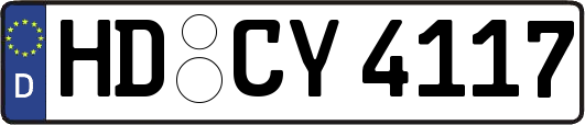 HD-CY4117