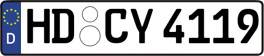 HD-CY4119