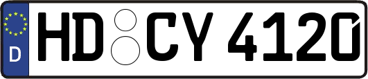 HD-CY4120