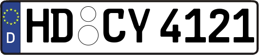 HD-CY4121