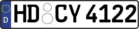 HD-CY4122