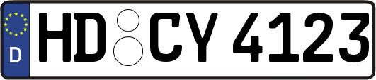 HD-CY4123