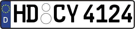 HD-CY4124