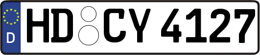 HD-CY4127