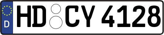 HD-CY4128
