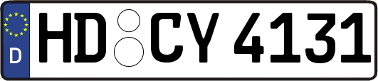 HD-CY4131