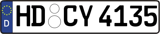 HD-CY4135