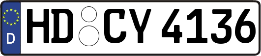 HD-CY4136