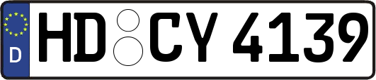 HD-CY4139