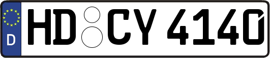 HD-CY4140