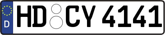 HD-CY4141